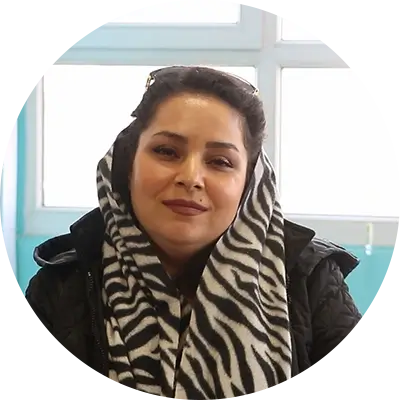 مینا اسماعیلی برلیان