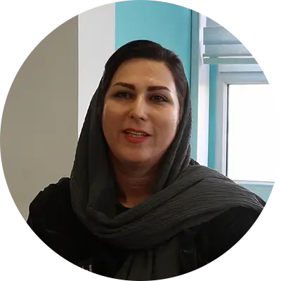 مرضیه کیایی