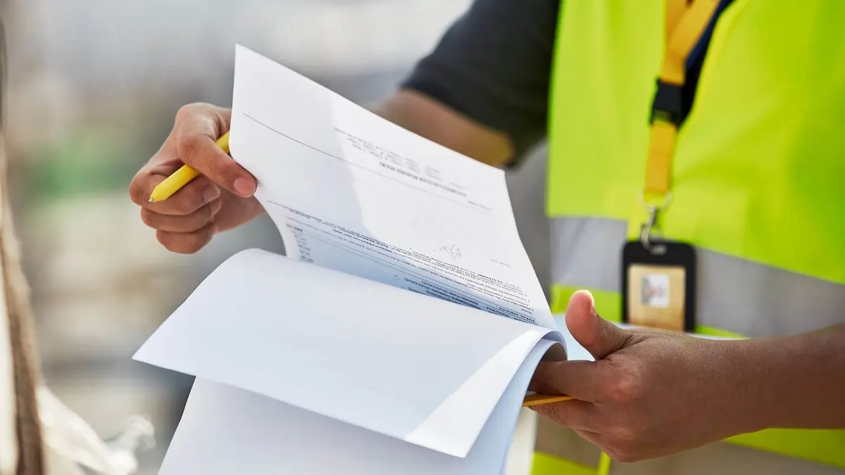 مراحل تشریفات گمرکی